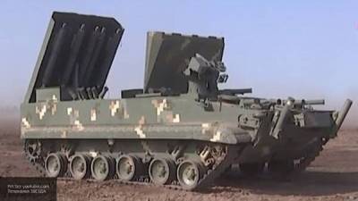 Военный эксперт Баранец назвал главную «фишку» нового УР-15 «Метеор»