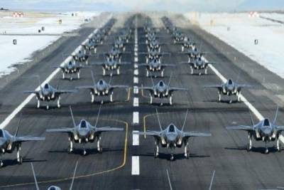 США хотят сделать истребители F-35 для ОАЭ видимыми для израильского радара