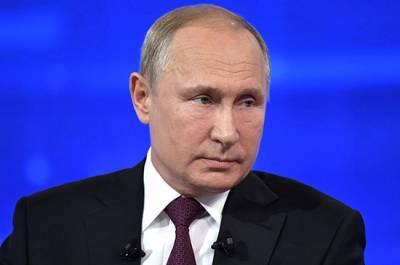 Путин поручил наверстать отставание в создании новых мест в детсадах