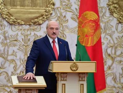 Президент Белоруссии послал к дьяволу «цветные революции»