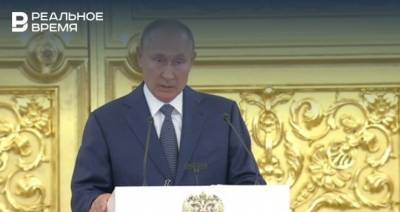 Путин: наша основная задача — борьба с бедностью в стране