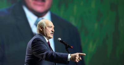 Лукашенко обещал, что белорусы не пожалеют об избрании его президентом