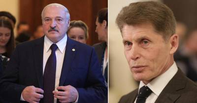 Песков назвал цель контактов Лукашенко и Кожемяко