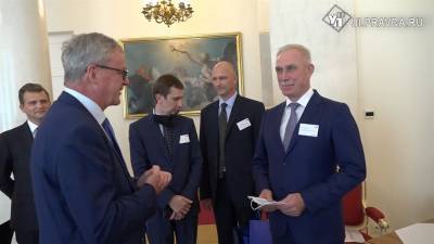 Гастроли и совместные проекты. Ульяновск развивает партнерские отношения с Австрией