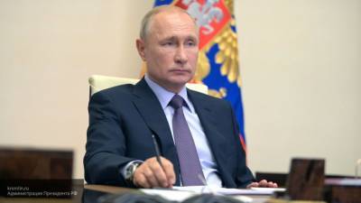 Путин заявил о скорой регистрации второй вакцины от коронавируса в РФ