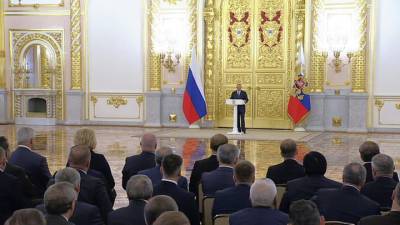 Путин: расходы на реализацию мер из послания удвоятся