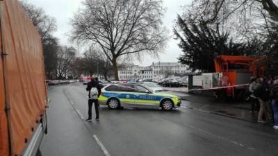 В Германии полиция разыскивает мигрантов из Украины на мясокомбинатах