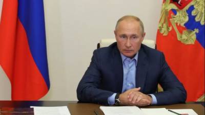 Владимир Путин рассказал о смысле принятых конституционных изменений