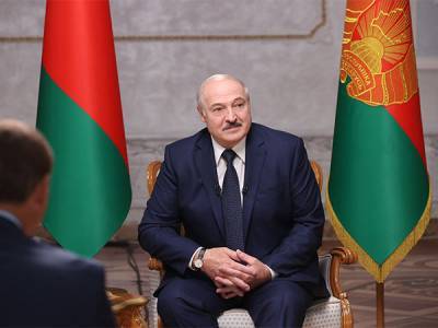 Белорусские военнослужащие поклялись на верность Лукашенко