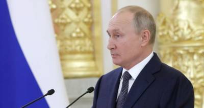 У бюджета России нет критической зависимости от колебаний цен на нефть - Путин