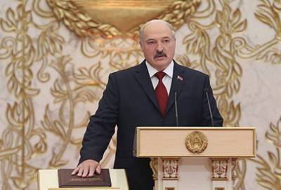 Лукашенко "втихаря" вступил в должность президента: "Предстоит еще немало сделать..."