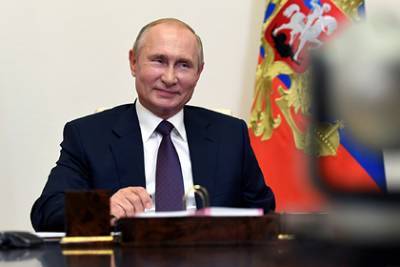 Путин пообещал рост пенсий