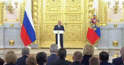 Путин пообещал выполнить все обязательства по соцподдержке граждан