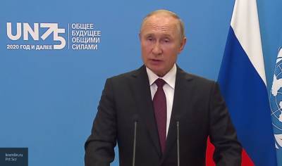 Путин: маткапитал в России будет ежегодно индексироваться