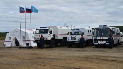 Пожар, разлив нефти и экипаж с COVID: в Мурманске готовятся к худшему