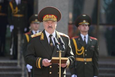 Словакия отказалась признать Лукашенко президентом Белоруссии
