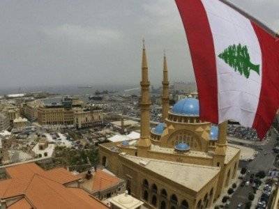 Франция поддержала предложение Саада аль-Харири по формированию правительства Ливана