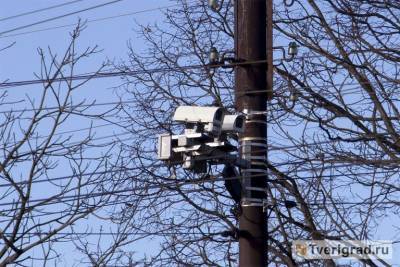 На Московском шоссе в Твери установят четыре новых комплекса видеофиксации нарушений ПДД
