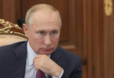 Владимир Путин анонсировал регистрацию второй вакцины от коронавируса