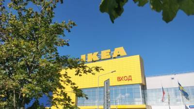 Третья дизайн-студия компании ИКЕА откроется на Невском проспекте до конца года