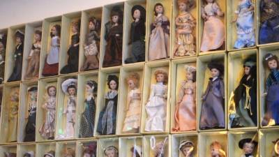 В Серпухове открыли Музей кукол и Дом мороженого