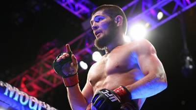 UFC Gym Russia: Нурмагомедов не мог провалить взвешивание из-за тирамису