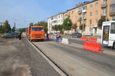 В Твери потратят еще 110 млн рублей на ремонт дорог и тротуаров