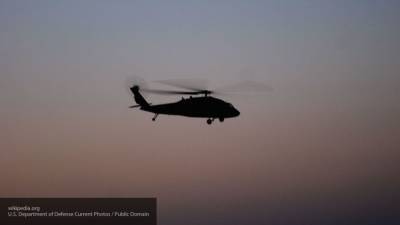 В ЛНА раскрыли детали аварийного приземления вертолета - newinform.com - Ливия