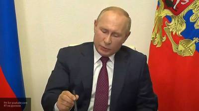 Президент РФ оценил ситуацию с безработицей в стране