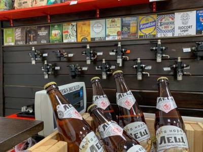 Пиво в России подорожает на 10-25%