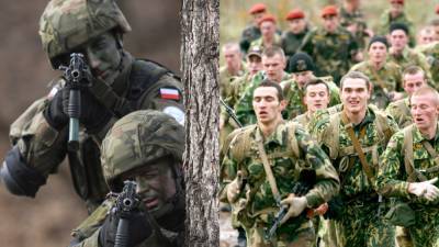 В США спрогнозировали исход возможной войны между Польшей и Белоруссией