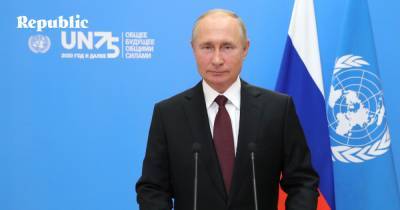 Владимир Путин больше не главный возмутитель спокойствия