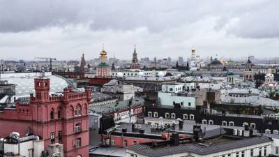 Синоптик рассказала о погоде в Москве на следующей неделе