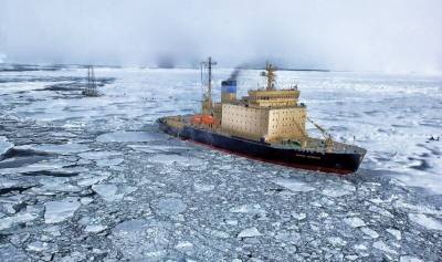 Business Times: Россия обыгрывает Китай в Северном Ледовитом океане
