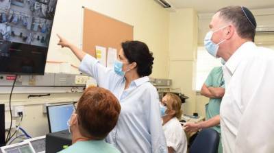 В Израиле на фоне эпидемии COVID-19 не хватает медперсонала