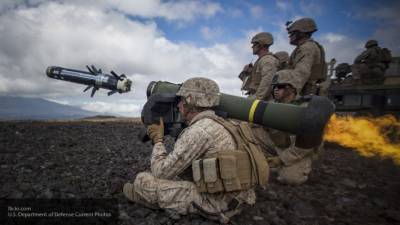 Генерал ВСУ об испытаниях ПТРК Javelin: “Ракета не вылетела”