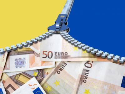 Евросоюз может предоставить Украине «теплый» кредит на 300 миллионов евро