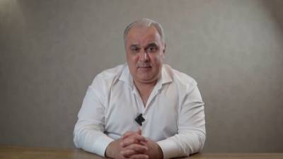 Жвания подал заявление в ГБР о захвате власти Порошенко