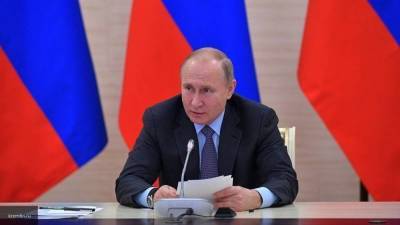 Путин рассказал о повышении пенсий в 2021 году