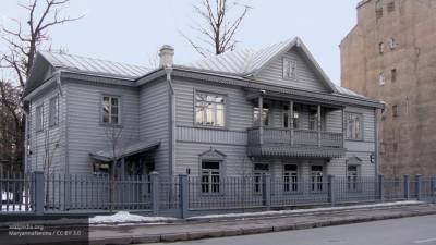 Концепция сохранения деревянной архитектуры Петербурга получила награду