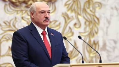 В Кремле ответили на вопрос об инаугурации Лукашенко