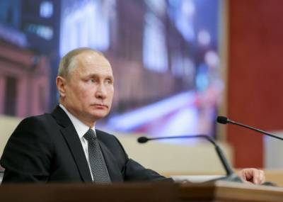 Путин пообещал прибавку пенсионерам более чем в полтора раза выше инфляции