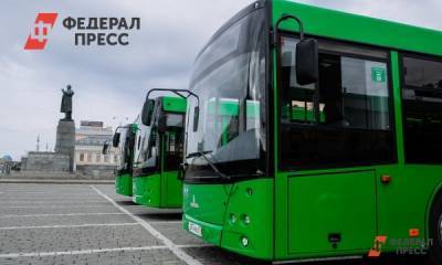 В следующем году в Екатеринбурге появятся 58 новых автобусов