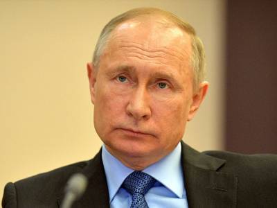 Путин: Россия должна сохраниться как сильная президентская республика