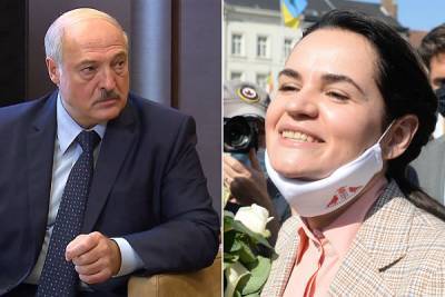 Лукашенко назвал инаугурацию днем победы, а Тихановская – уходом на пенсию