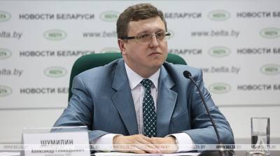 Александр Шумилин - Более 2 тыс. новых разработок планируется создать по госпрограммам до 2025 года - belta.by - Минск