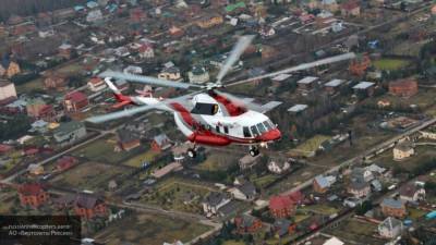 Ростех планирует передать заказчику новые вертолеты Ми-171АЗ в 2022 году