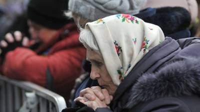 В каких случаях у украинцев могут высчитать 50% пенсии