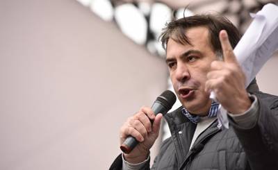 HS: цель жизни Саакашвили — противостояние Путину