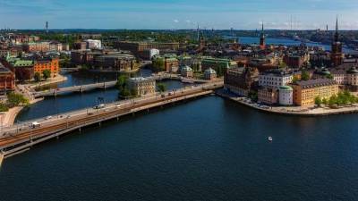 Власти Швеции задумались о введении карантина в Стокгольме